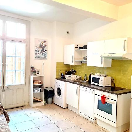Appartement 4 Voyageurs Avec Terrasse Wifi Carcassonne Eksteriør bilde