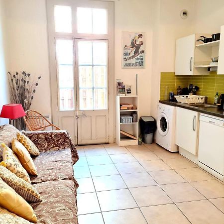 Appartement 4 Voyageurs Avec Terrasse Wifi Carcassonne Eksteriør bilde